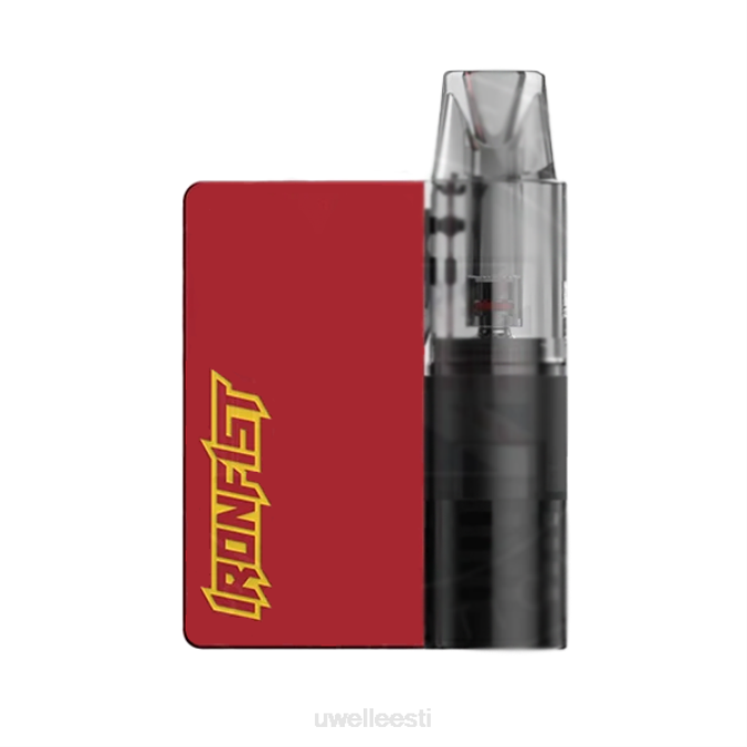 UWELL online shop - UWELL CALIBURN IRONFIST L pod mod korallpunane N44R157