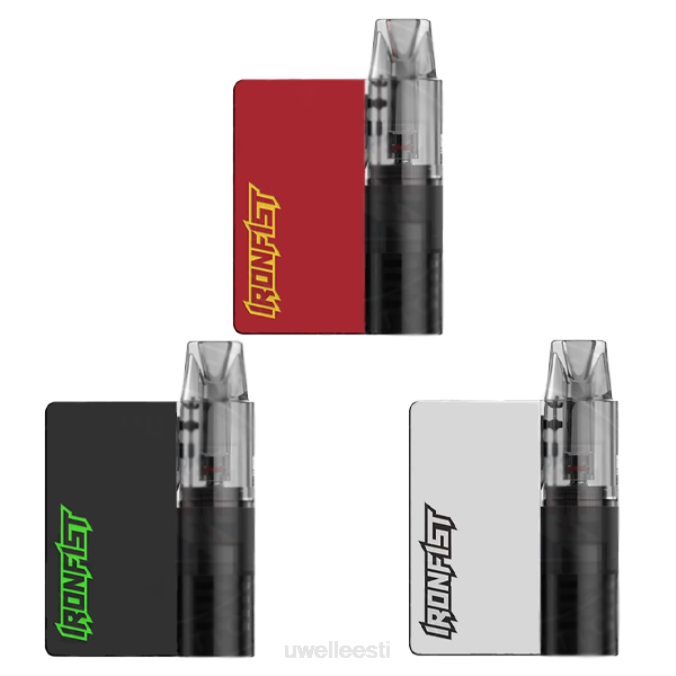 UWELL online shop - UWELL CALIBURN IRONFIST L pod mod korallpunane N44R157