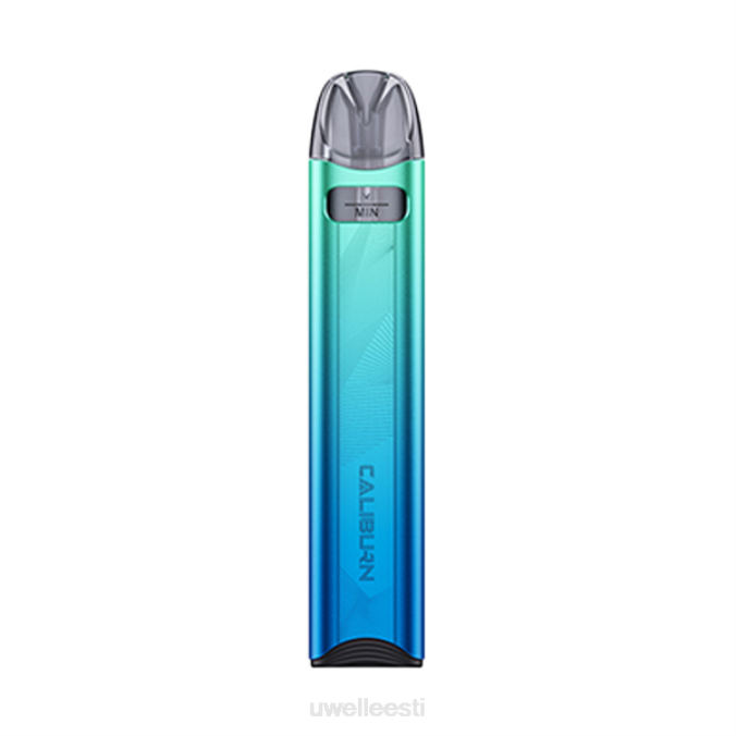 UWELL Eesti - UWELL CALIBURN A3S komplekt (podisüsteem) kuuvalgus hõbedane N44R22
