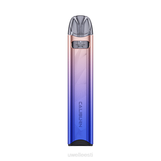 UWELL Eesti - UWELL CALIBURN A3S komplekt (podisüsteem) kuuvalgus hõbedane N44R22
