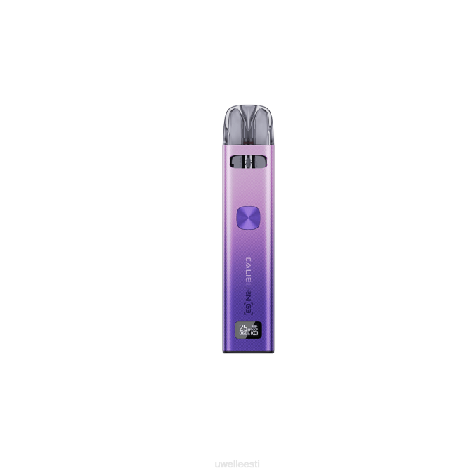 UWELL Eesti - UWELL CALIBURN G3 komplekt lillakas violetne N44R142