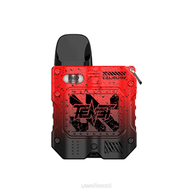 UWELL Eesti - UWELL CALIBURN TENET KOKO kauna komplekt must valge N44R192