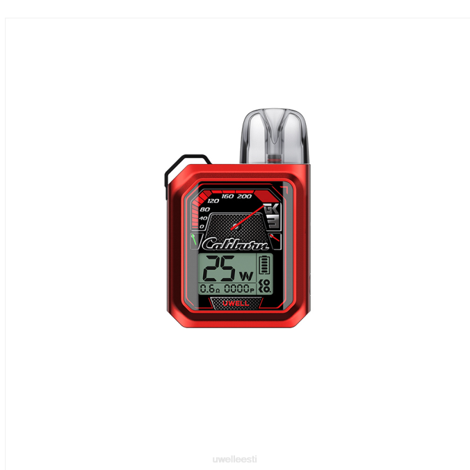 UWELL Tallinn - UWELL CALIBURN GK3 pod süsteem cmf kottmust N44R174