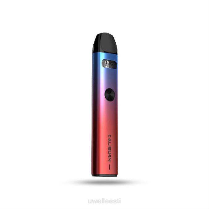 UWELL best vape - UWELL CALIBURN A2 komplekt | 15w arktiline hõbe N44R10