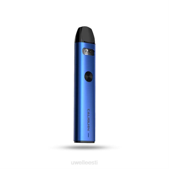 UWELL best vape - UWELL CALIBURN A2 komplekt | 15w arktiline hõbe N44R10