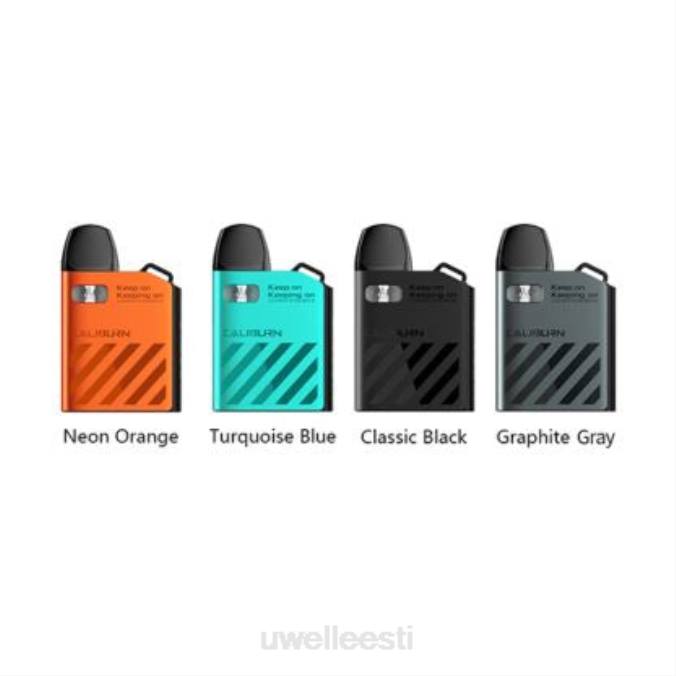 UWELL best vape - UWELL CALIBURN AK2 komplekt | 15w sünge roheline N44R90