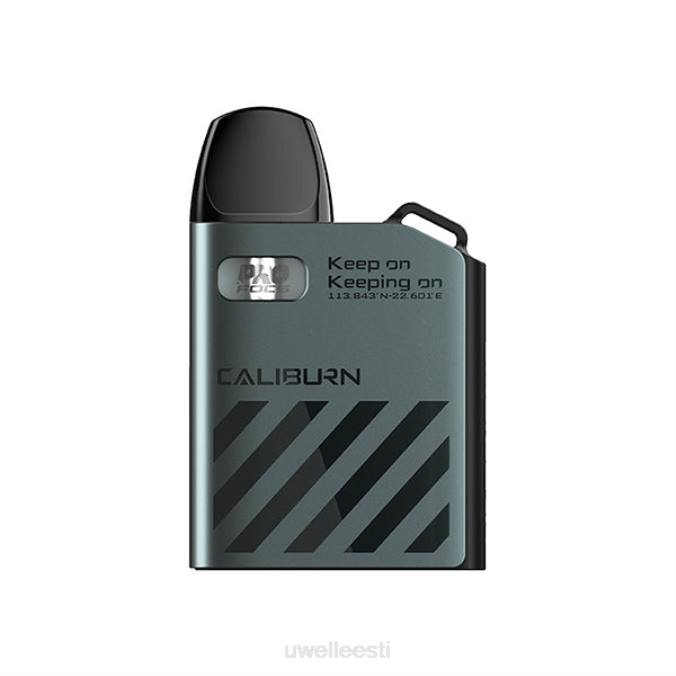 UWELL best vape - UWELL CALIBURN AK2 komplekt | 15w sünge roheline N44R90