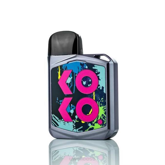 UWELL best vape - UWELL CALIBURN KOKO PRIME pod komplekt 15w hall N44R180