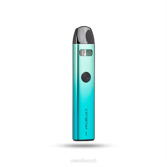 UWELL e cigarette - UWELL CALIBURN A2 komplekt | 15w oranž N44R8