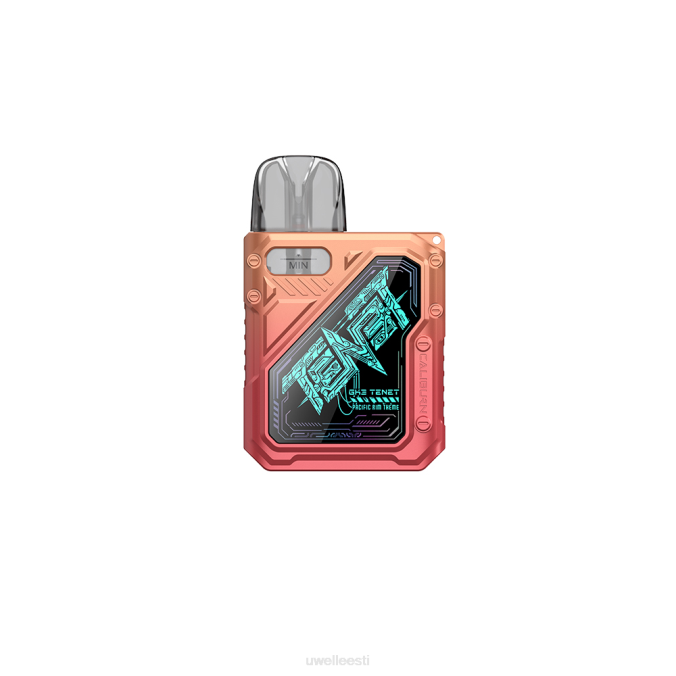 UWELL e cigarette - UWELL CALIBURN TENET GK3 komplekt pod süsteem magus hommik N44R228