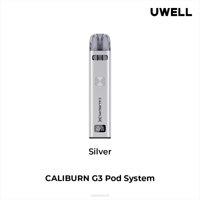 UWELL online shop - UWELL CALIBURN G3 komplekt punane N44R137
