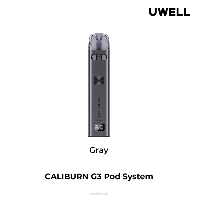 UWELL online shop - UWELL CALIBURN G3 komplekt punane N44R137