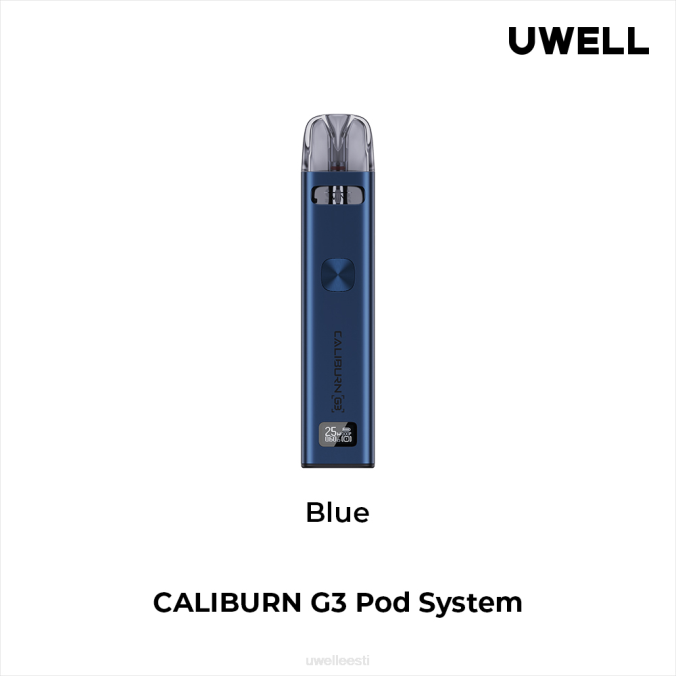 UWELL online shop - UWELL CALIBURN G3 komplekt punane N44R137