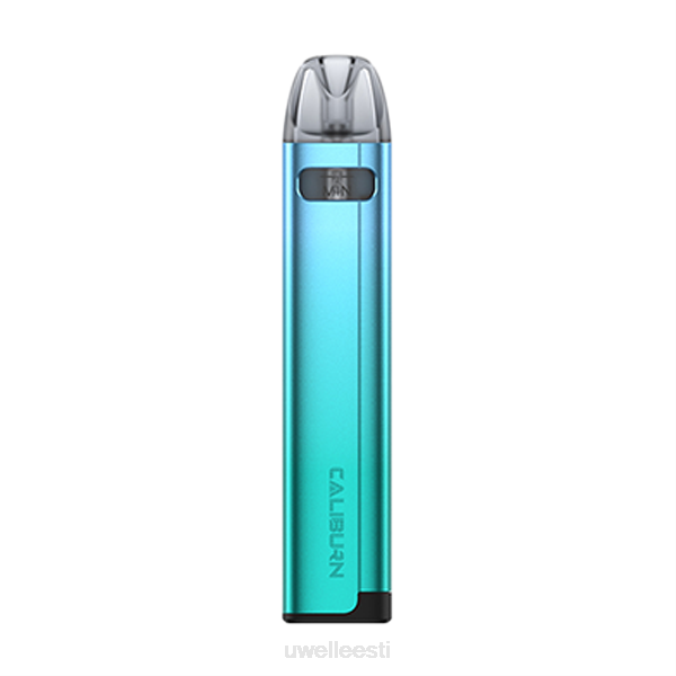 UWELL sale - UWELL CALIBURN A2S komplekt sinine N44R63