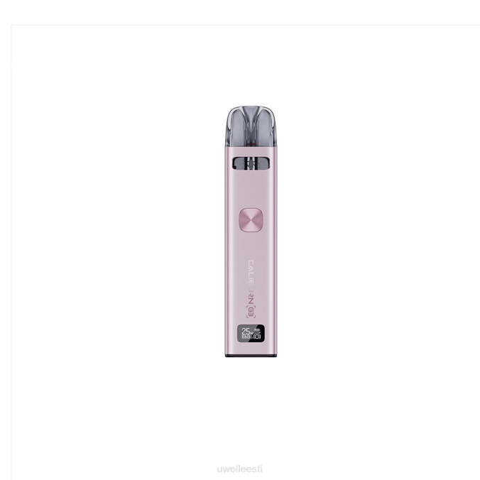 UWELL vape disposable - UWELL CALIBURN G3 komplekt pastelne roosa N44R141