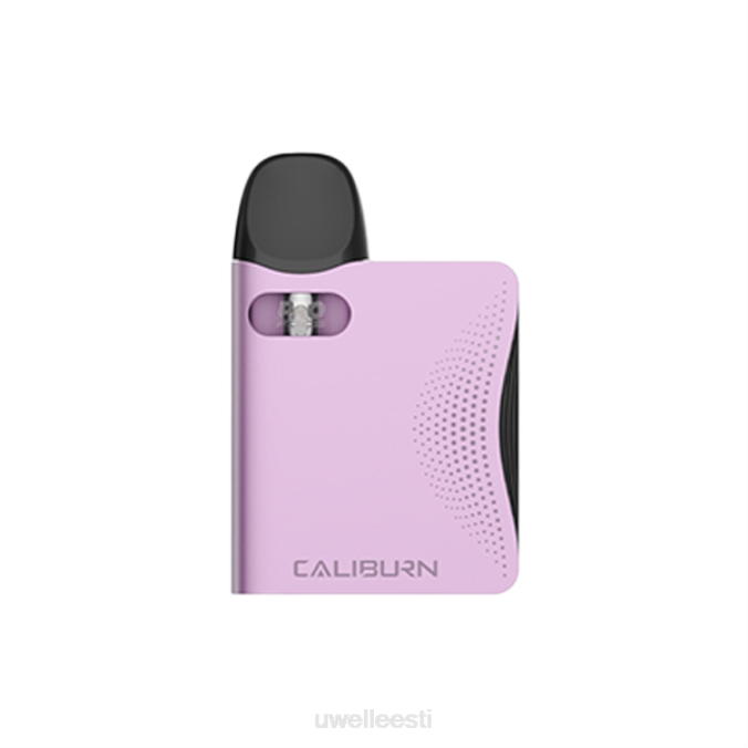 UWELL vape flavours - UWELL CALIBURN AK3 pod süsteem roosa N44R76