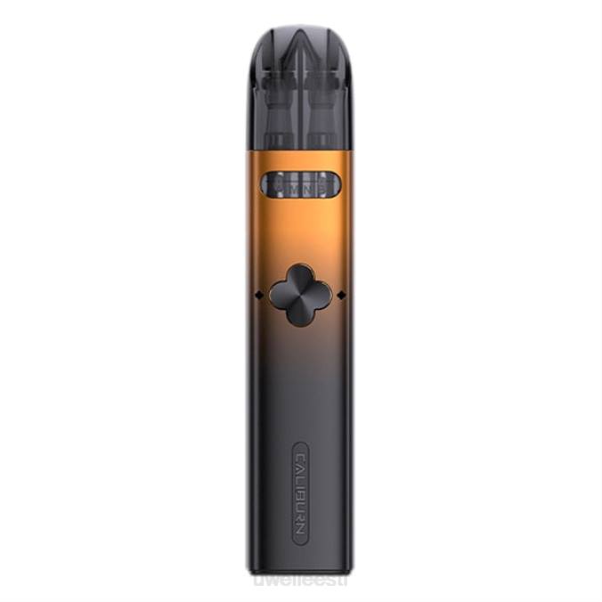 UWELL vape price - UWELL CALIBURN EXPLORER komplekt (podisüsteem) hõbedane N44R165