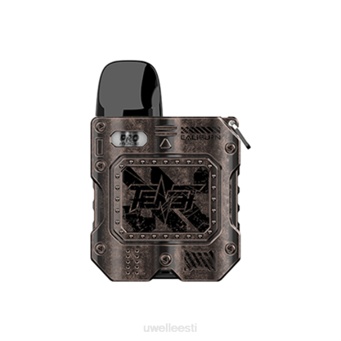 UWELL vape price - UWELL CALIBURN TENET KOKO kauna komplekt punane & must N44R195