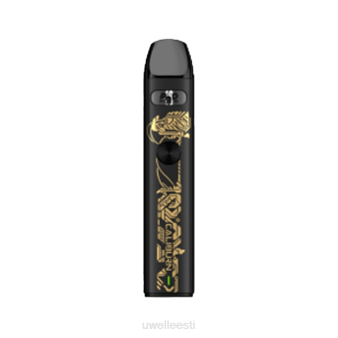 best UWELL flavours - UWELL CALIBURN A2 komplekt | 15w vesi sinine N44R9
