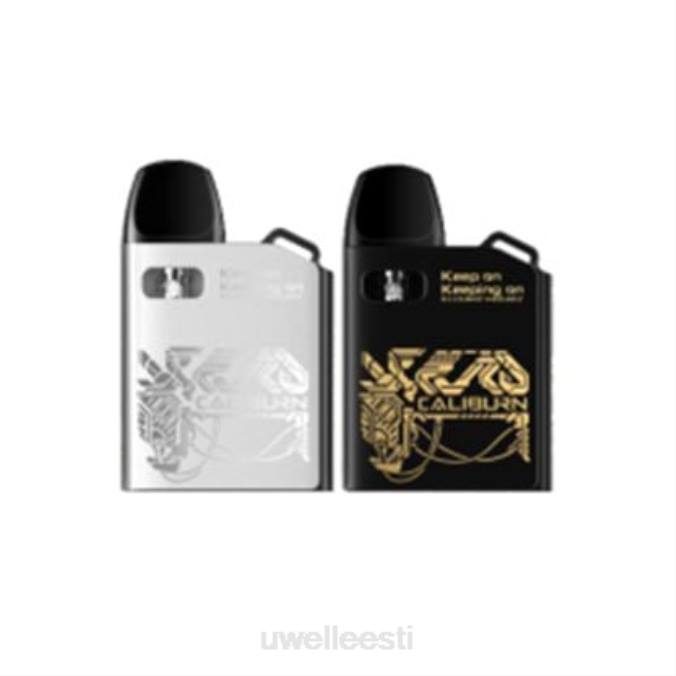 best UWELL flavours - UWELL CALIBURN AK2 komplekt | 15w sakura roosa N44R89