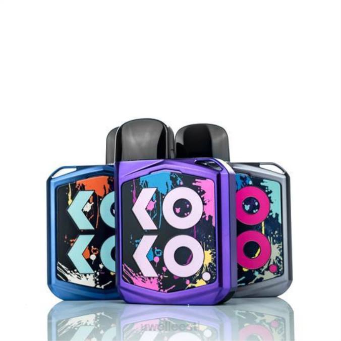 best UWELL flavours - UWELL CALIBURN KOKO PRIME pod komplekt 15w sinine N44R179
