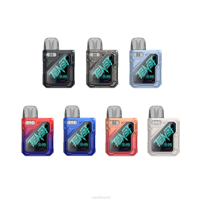 best UWELL flavours - UWELL CALIBURN TENET GK3 komplekt pod süsteem vista valge N44R229