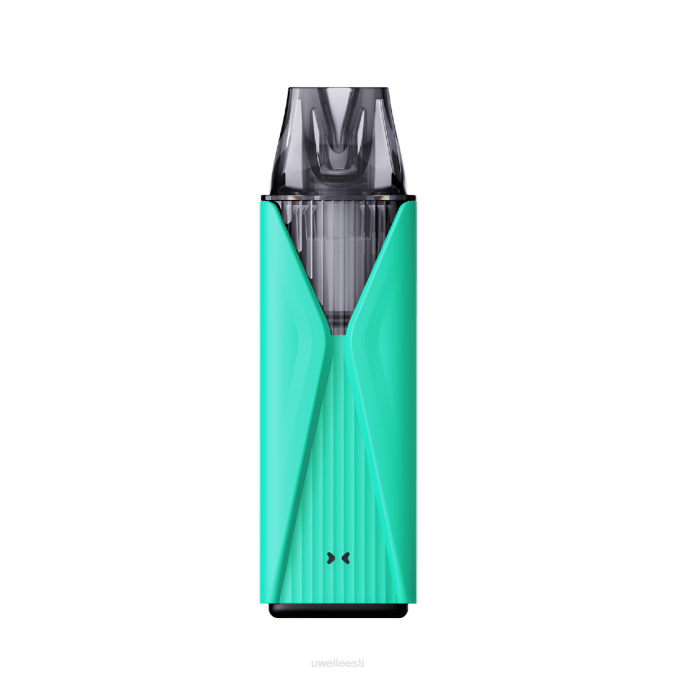 UWELL e cigarette - UWELL V6 ühekordselt kasutatavate kaunade süsteem vaskverdigris N44R338