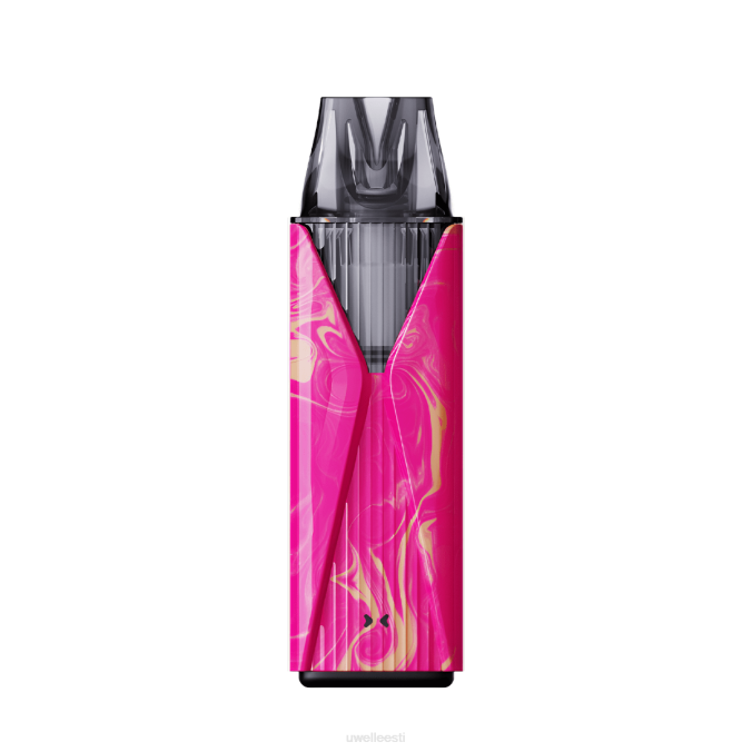 UWELL e cigarette - UWELL V6 ühekordselt kasutatavate kaunade süsteem vaskverdigris N44R338