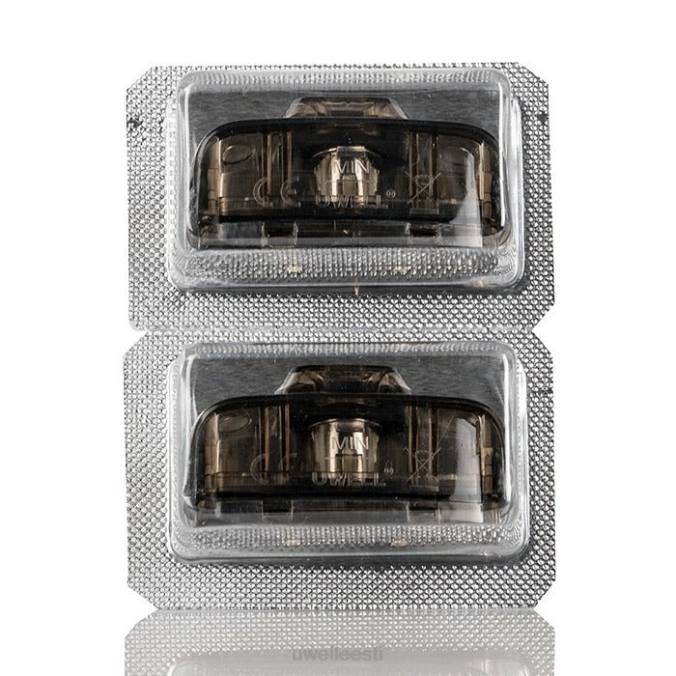 UWELL online shop - UWELL AMULET asenduskassett 2-pakk N44R257