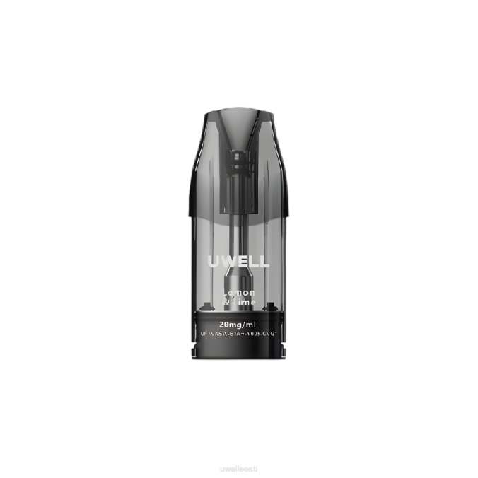 UWELL sale - UWELL DQ600 eeltäidetud maitsete ühekordne kaun värske piparmünt N44R343