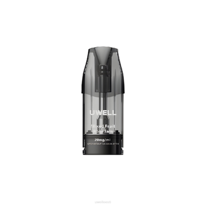 UWELL sale - UWELL DQ600 eeltäidetud maitsete ühekordne kaun värske piparmünt N44R343