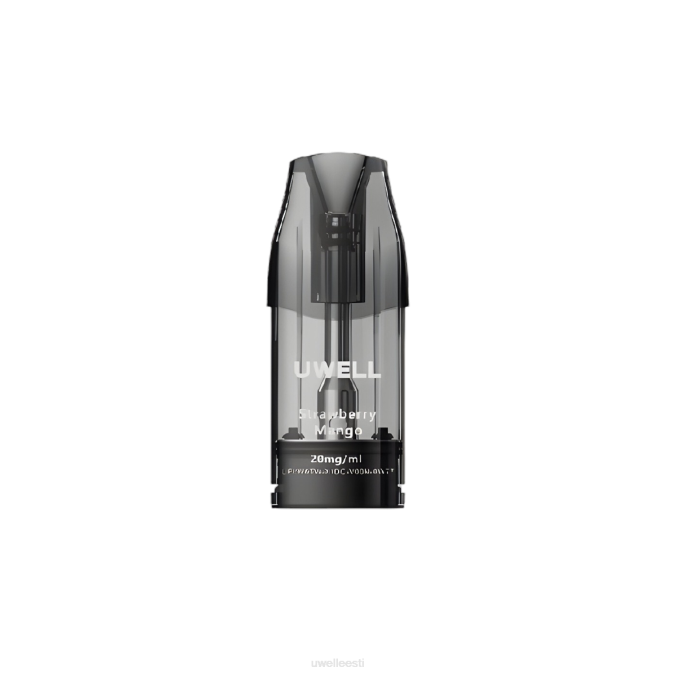 UWELL sale - UWELL DQ600 eeltäidetud maitsete ühekordne kaun värske piparmünt N44R343