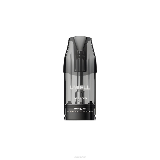 UWELL sale - UWELL DQ600 eeltäidetud maitsete ühekordne kaun värske piparmünt N44R343