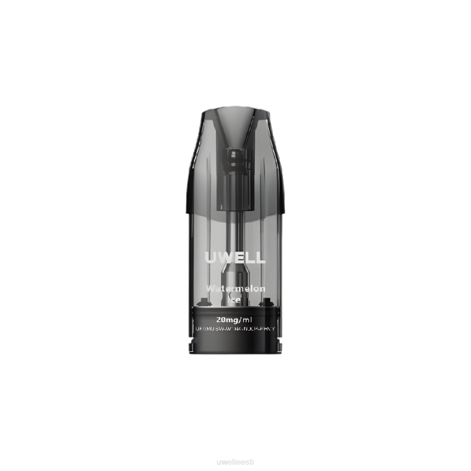 UWELL sale - UWELL DQ600 eeltäidetud maitsete ühekordne kaun värske piparmünt N44R343