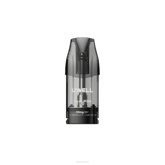 UWELL vape disposable - UWELL DQ600 eeltäidetud maitsete ühekordne kaun mustikas kirss jõhvikas N44R341