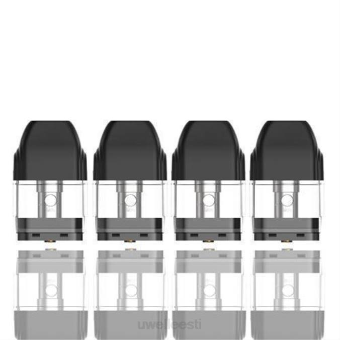 UWELL vape price - UWELL CALIBURN asenduskassett 4-pakk N44R35