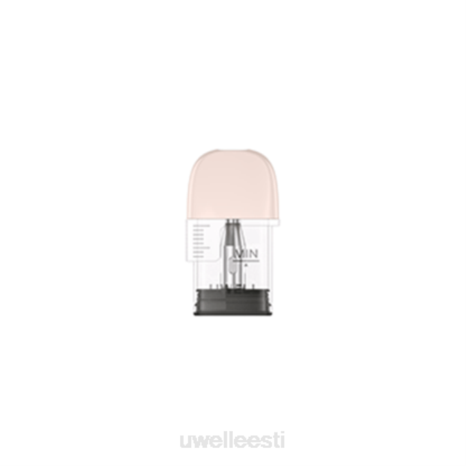UWELL Tallinn - UWELL POPREEL P1 asenduskarp (4-pakk) 1,2 oomi N44R84