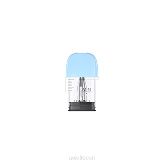 UWELL Tallinn - UWELL POPREEL P1 asenduskarp (4-pakk) 1,2 oomi N44R84