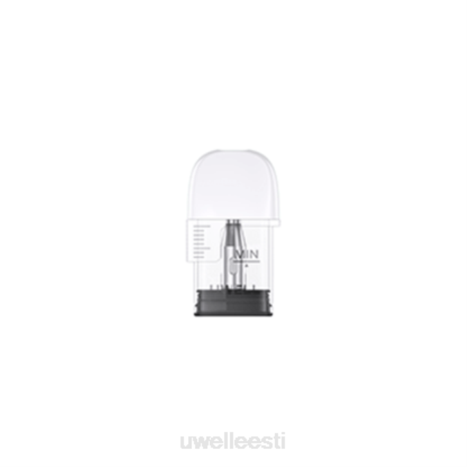 UWELL Tallinn - UWELL POPREEL P1 asenduskarp (4-pakk) 1,2 oomi N44R84