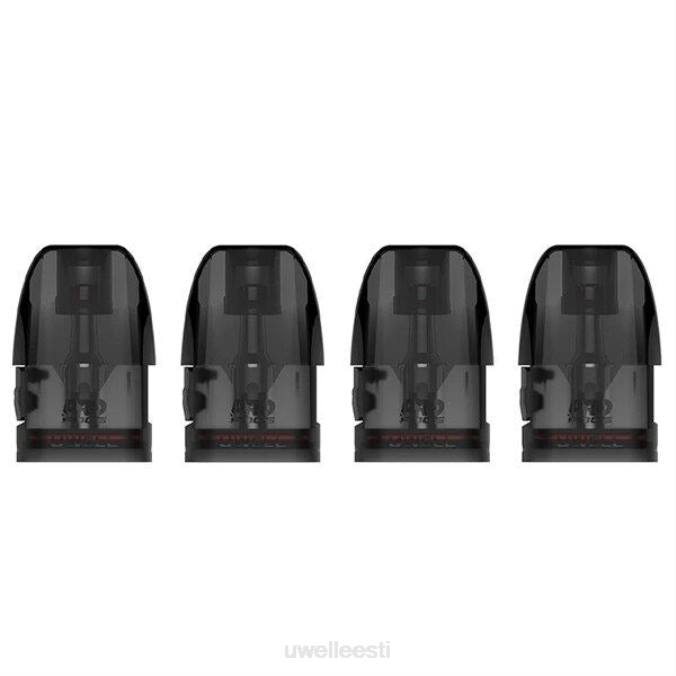 UWELL online shop - UWELL statiivi vahetuspadjad 4-pakk N44R107