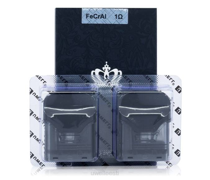 UWELL vape flavours - UWELL CROWN kaunad (2 pakki) 1,0 oomi N44R266