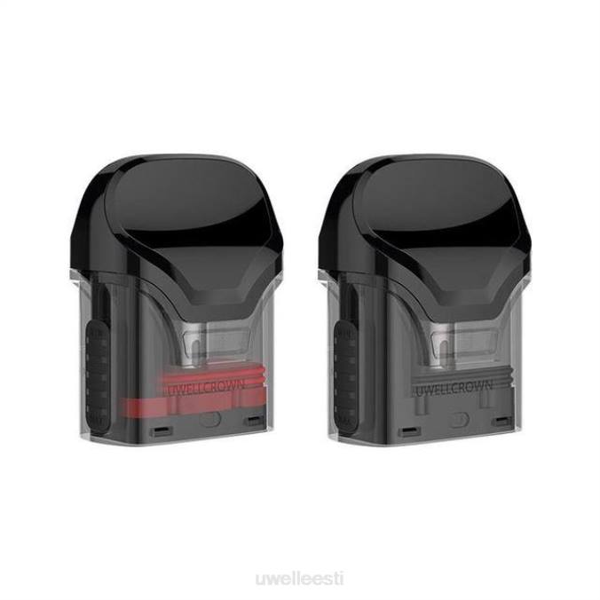 UWELL vape flavours - UWELL CROWN kaunad (2 pakki) 1,0 oomi N44R266