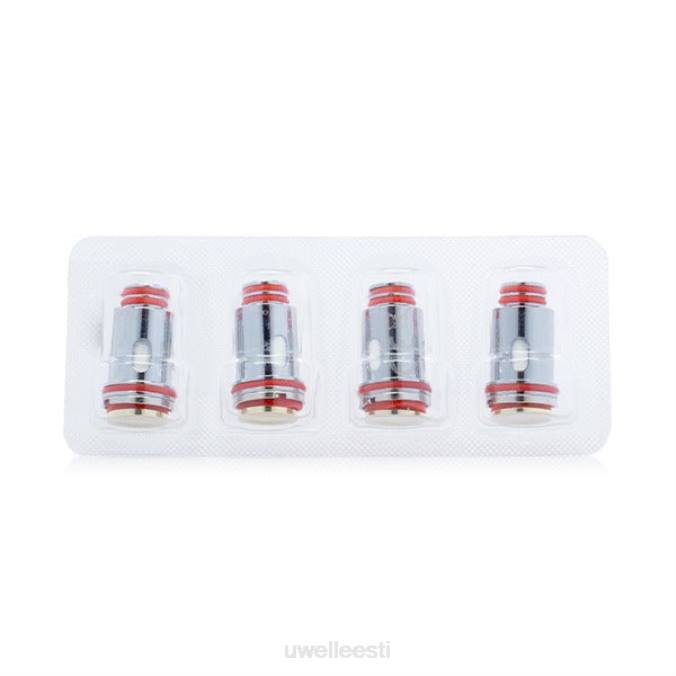 UWELL Eesti - UWELL NUNCHAKU rullid (4-pakk) 0,4 oomi N44R262