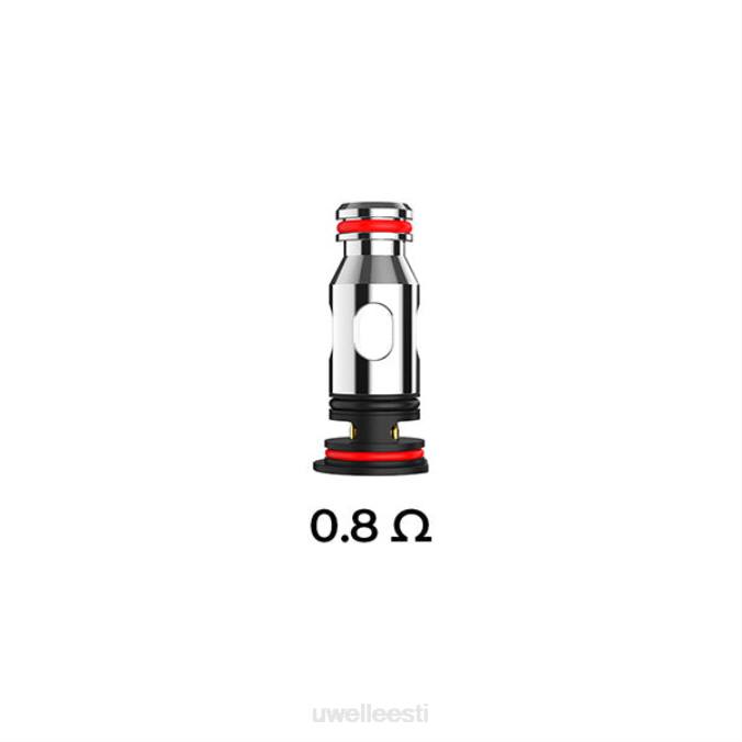 UWELL Eesti - UWELL PA asenduspoolid 0,3 oomi (4 pakk) N44R82