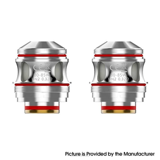 UWELL best vape - UWELL VALYRIAN 3 asenduspoolid | 2-pakk fecrai 0,14 oomi N44R20
