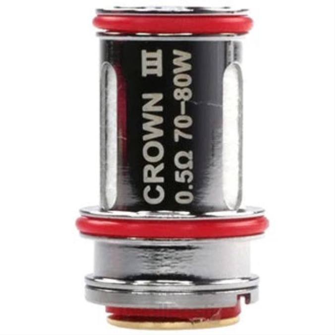 UWELL sale - UWELL CROWN 3 rullid (4-pakk) 0,5 oomi N44R93