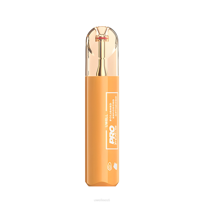 UWELL vape disposable - UWELL GABRIEL PEACE ühekordne vape aaloe mustsõstar N44R321