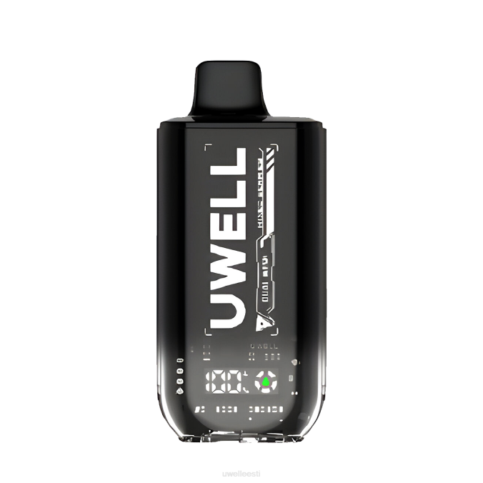 UWELL best vape - UWELL MIRAGE BM15000 ühekordne vape hull marjane kirss N44R290