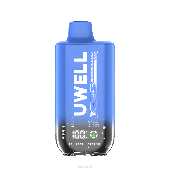 UWELL best vape - UWELL MIRAGE BM15000 ühekordne vape hull marjane kirss N44R290