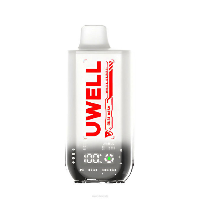UWELL best vape - UWELL MIRAGE BM15000 ühekordne vape hull marjane kirss N44R290